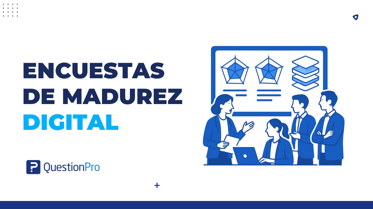 encuestas de madurez digital