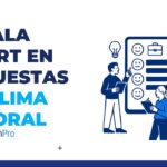 Escala Likert en encuestas de clima laboral