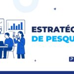 estratégia de pesquisa