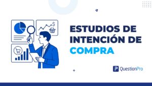 estudios de intención de compra