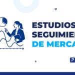 estudios de seguimiento de mercado