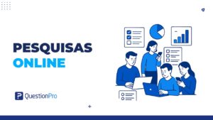 pesquisas online
