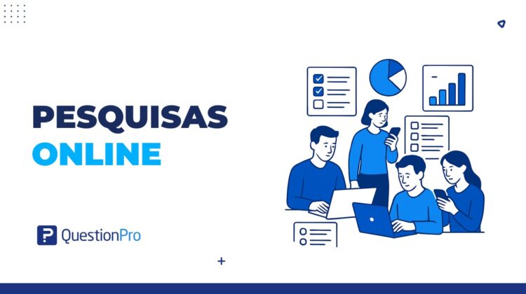 pesquisas online