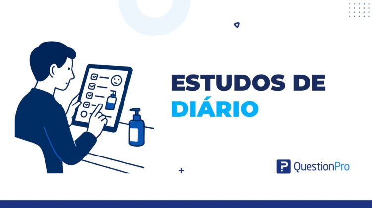 estudos de diário