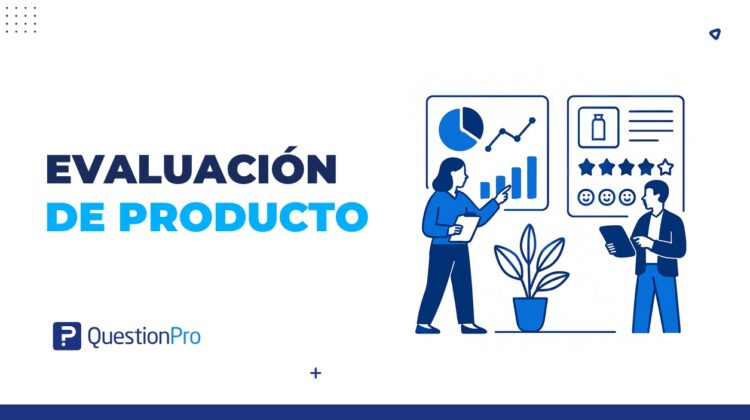evaluación de producto
