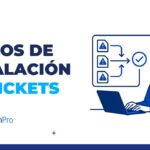 flujos de escalación de tickets