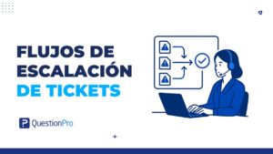flujos de escalación de tickets