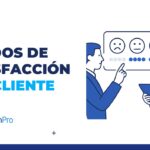 grados de satisfacción del cliente
