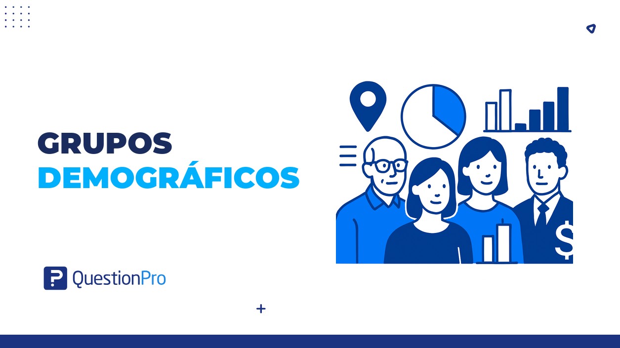 Grupos demográficos