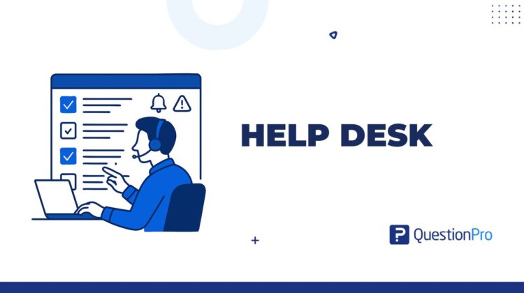help desk