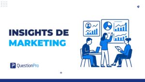 insights de marketing