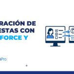 integración de encuestas con Salesforce y CRM