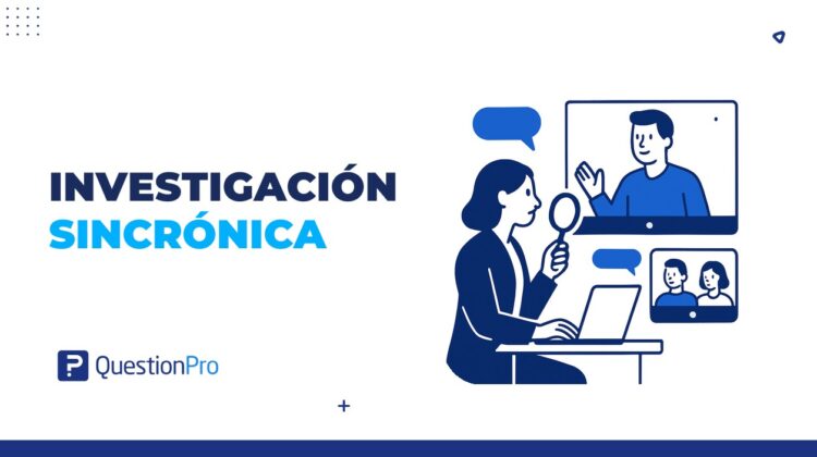 investigación sincrónica