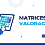 matrices de valoración