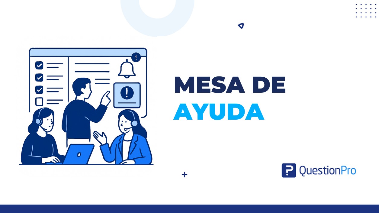 mesa de ayuda