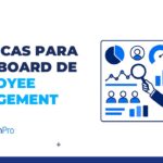 métricas para dashboard de employee engagement