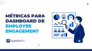 métricas para dashboard de employee engagement