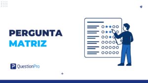 pergunta matriz