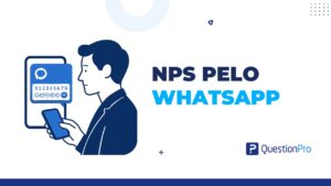 NPS pelo WhatsApp