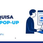 pesquisa NPS pop-up