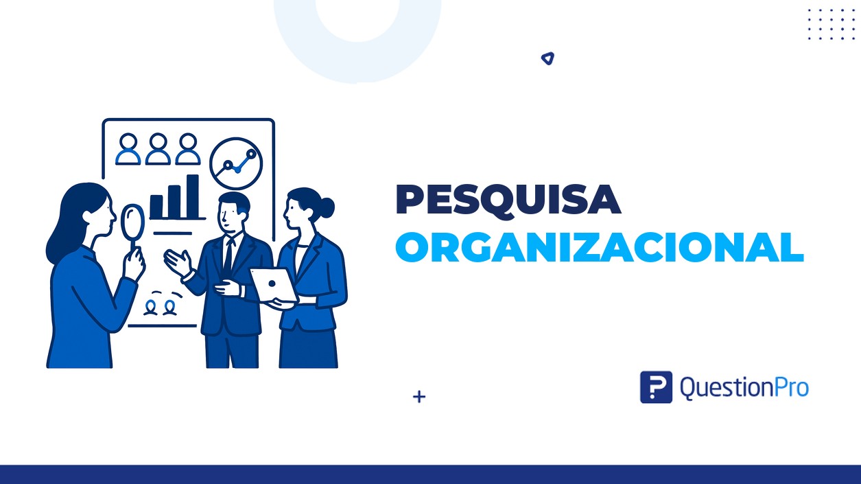 pesquisa organizacional