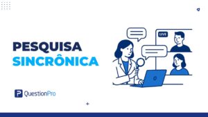 pesquisa sincrônica