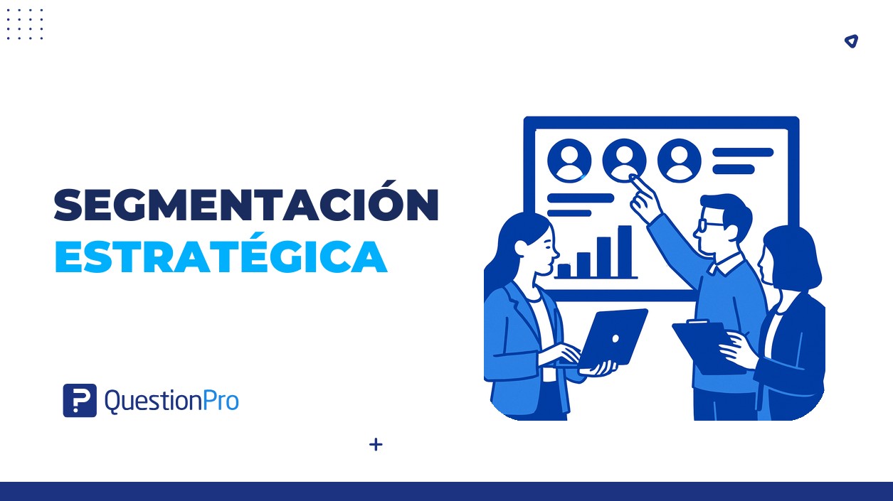 segmentación estratégica