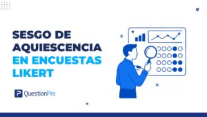 sesgo de aquiescencia en encuestas Likert