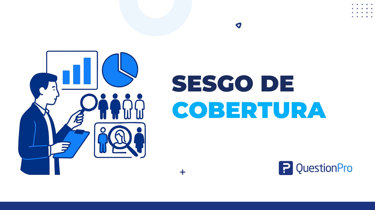 sesgo de cobertura