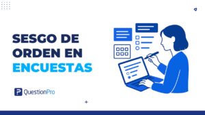 sesgo de orden en encuestas