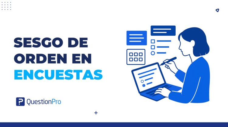 sesgo de orden en encuestas