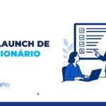 soft launch de questionário