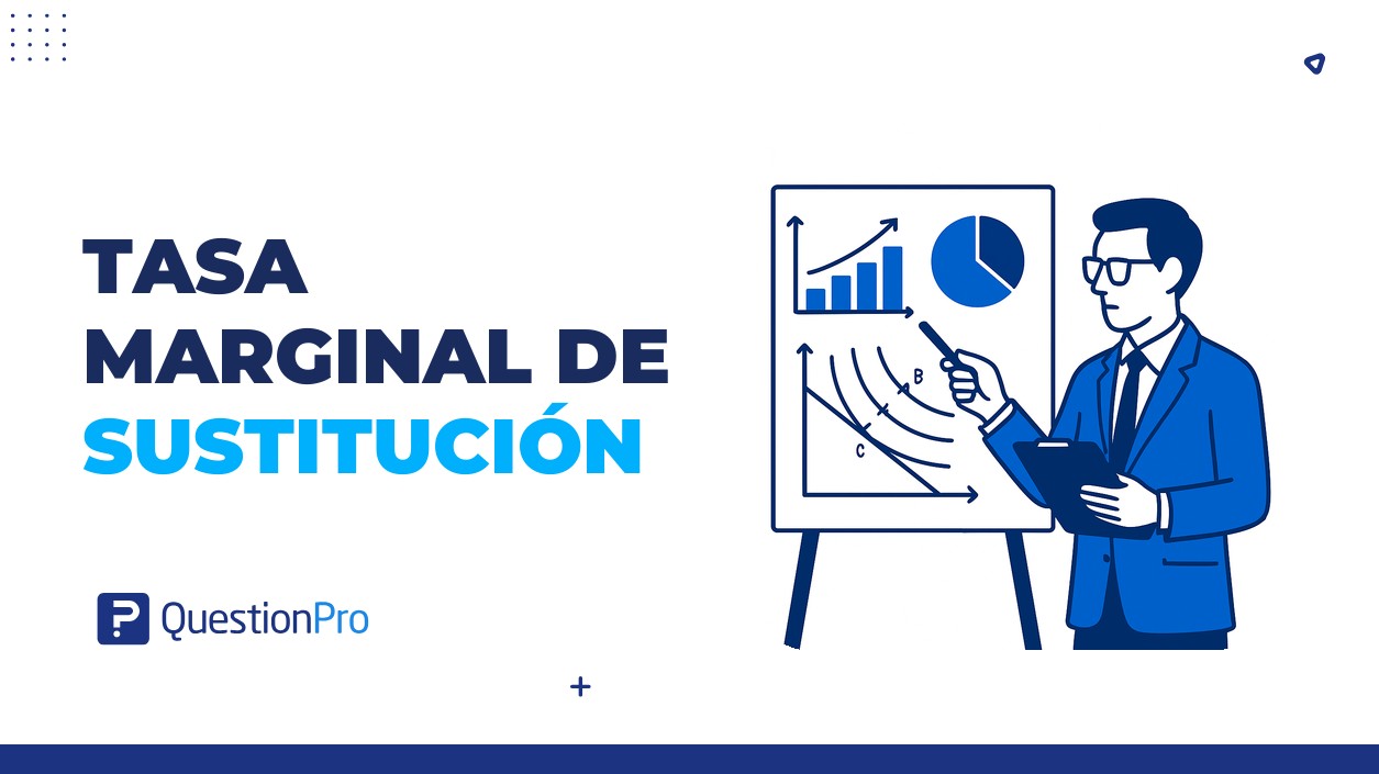 tasa marginal de sustitución