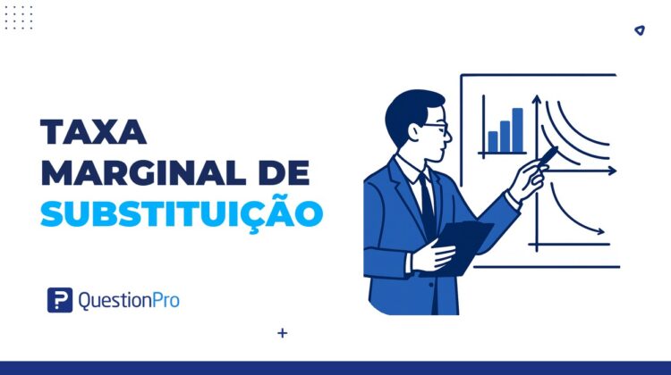taxa marginal de substituição