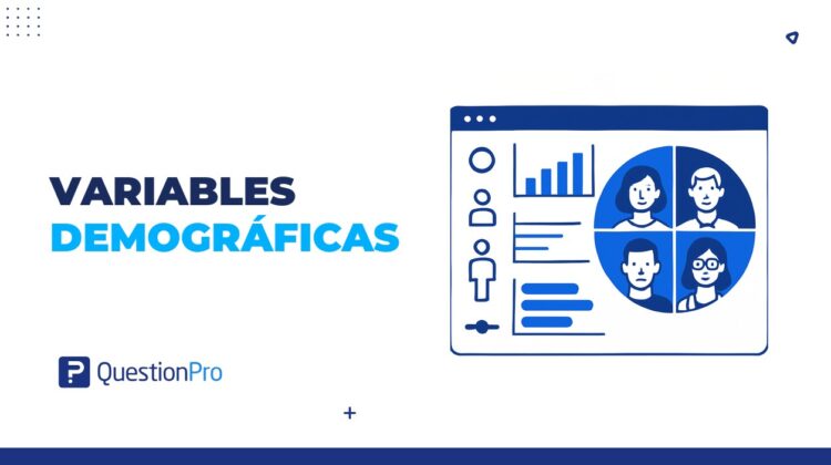 variables demográficas