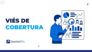 viés de cobertura