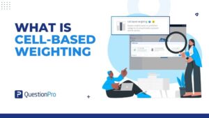 what-is-cell-based-weighting