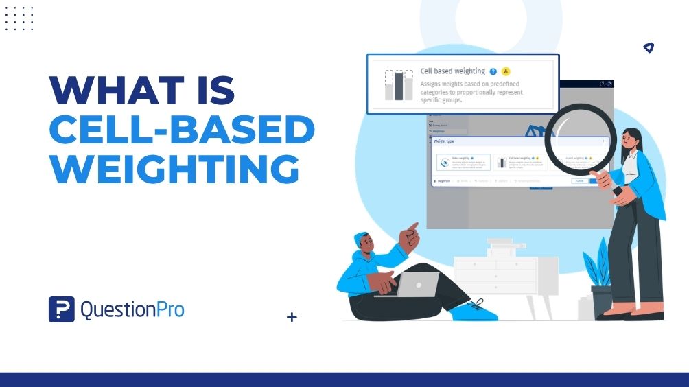 what-is-cell-based-weighting