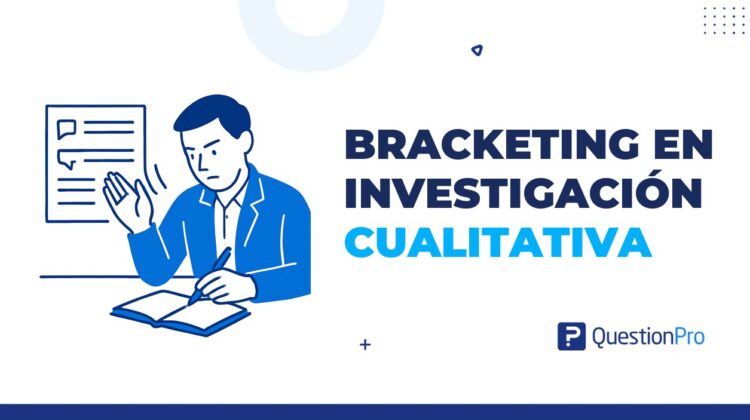 bracketing en investigación cualitativa