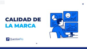 calidad de la marca
