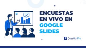 encuestas en vivo en Google Slides