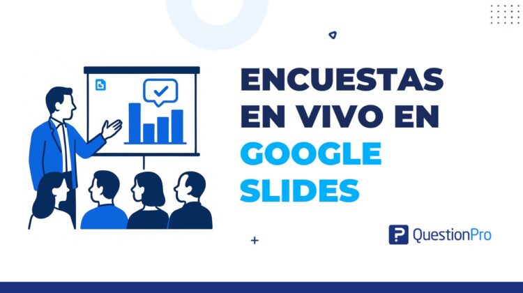 encuestas en vivo en Google Slides