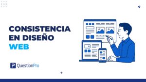 consistencia en diseño web
