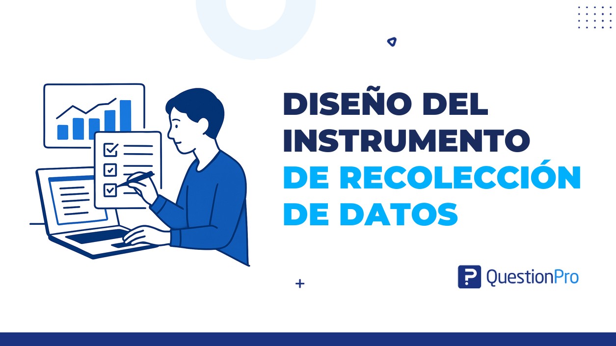 diseño del instrumento de recolección de datos