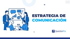 estrategia de comunicación