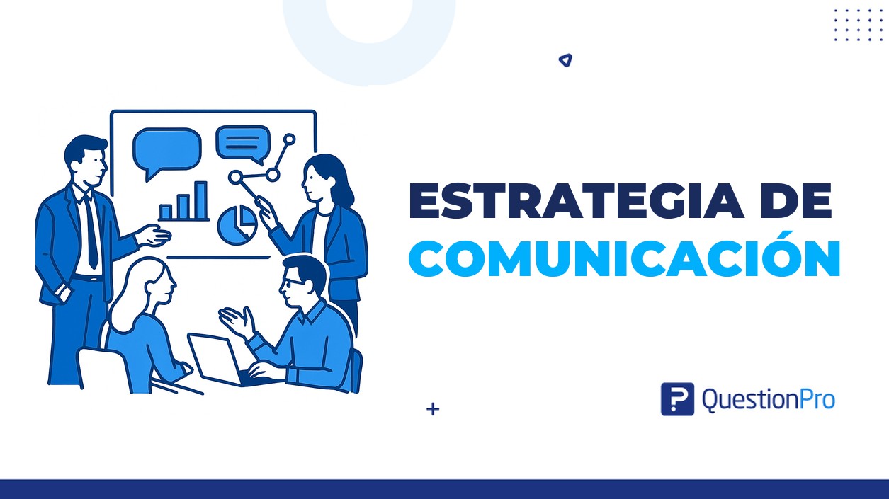 estrategia de comunicación