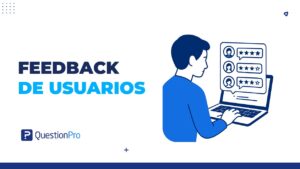 feedback de usuarios