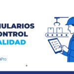 formularios de control de calidad