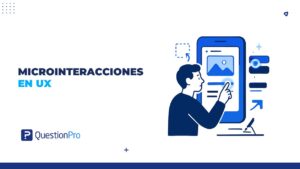 microinteracciones en UX