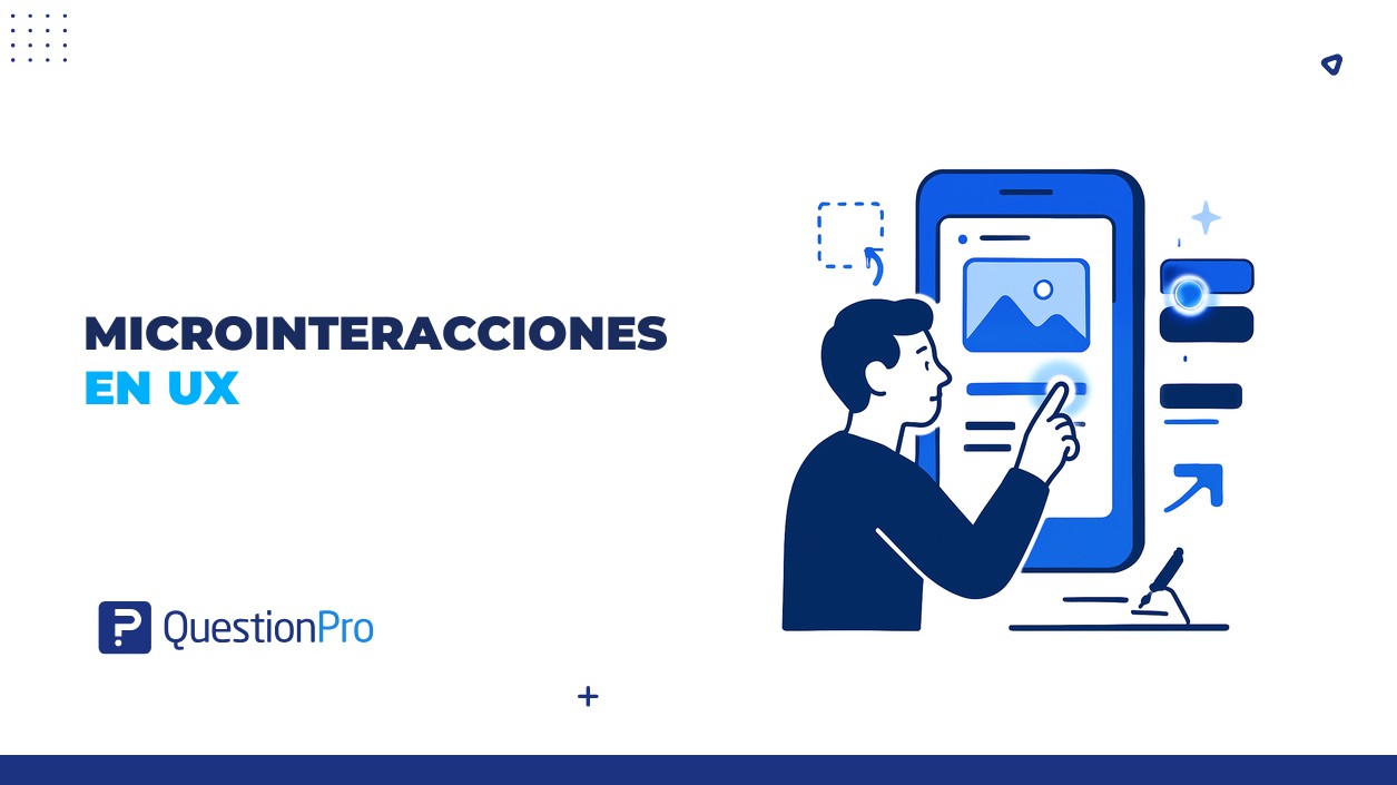 microinteracciones en UX